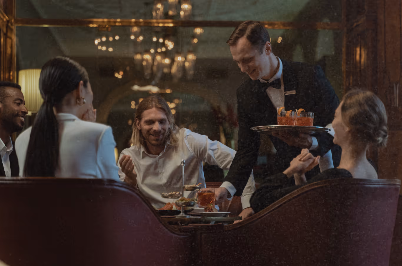 Solution de recrutement saisonnier Ohmyseason - Équipe RH externalisée pour le recrutement de saisonniers qualifiés